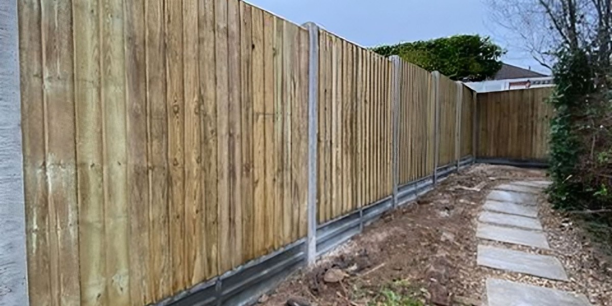 Closeboard Panel Fence, Salisbury Stonehenge Fencing & Landscape